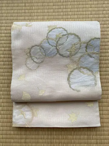 여름용 후쿠로 오비
