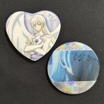 카드캡터 사쿠라 캔뱃지 유에