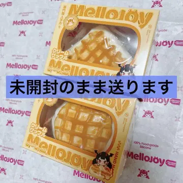 mellojoy 와플 미개봉 멜로조이 스퀴즈