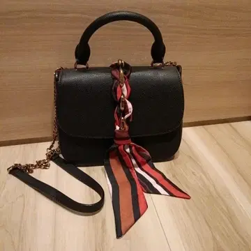 찰스 & 키이스 숄더백