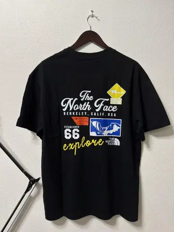 새상품 The North Face 티셔츠