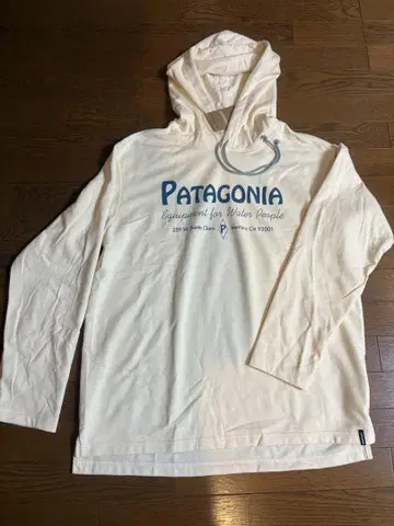 Patagonia 후드티 (새상품, 미사용품)