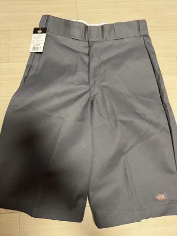 Dickies 워크 팬츠 하프 팬츠 숏팬츠 28인치