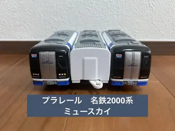 [ 작동 확인 완료 ] 프라레일 메이테츠 2000계 뮤스카이