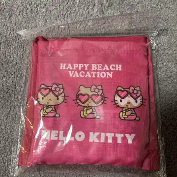 일광화상 키티 에코백 오키나와