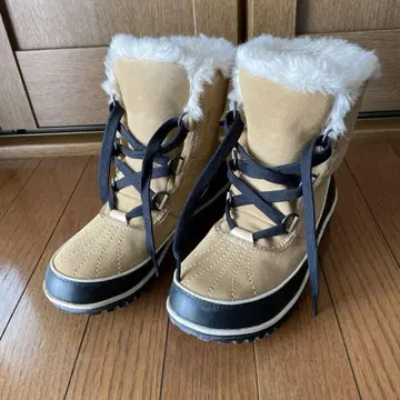 [ 새상품급 ] SOREL 스노우 부츠