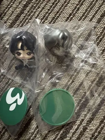 제일복권 Mrs. GREEN APPLE C상 SD 피규어 세트