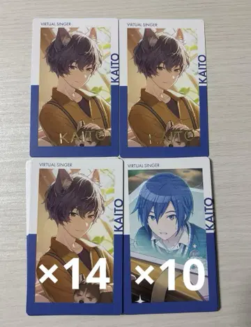 프로세카 에피카 금박 KAITO