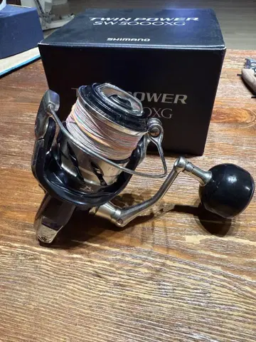 21 트윈 파워 SW 5000XG