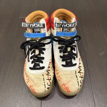 Reebok 스니커즈 25th freestyle anniversary