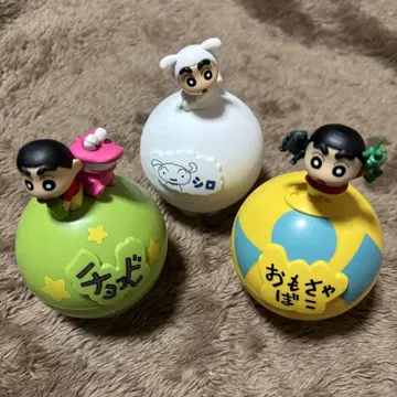 짱구는 못말려 케이스 스탠드 가챠