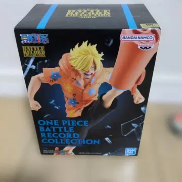 ONE PIECE BATTLE RECORD COLLECTION 상디