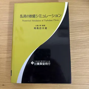 난류의 수치 시뮬레이션