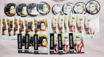 아이돌 마스터 SideM 타이가 타케루, 키자키 렌 세트