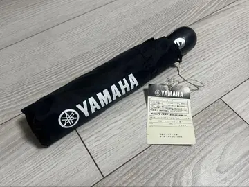 YAMAHA 접이식 우산 블랙
