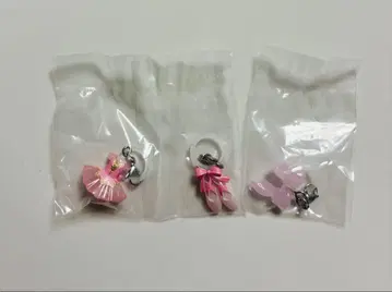 발레 모티브 메지루시 액세서리 핑크