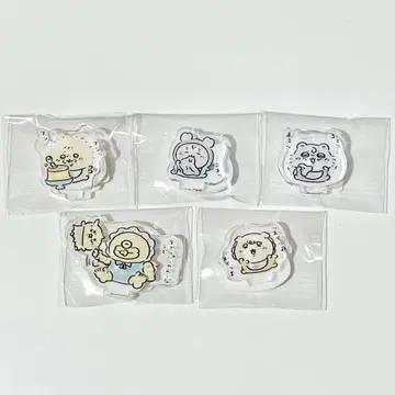 치이카와 baby 아크릴 스탠드 치이카와 복권