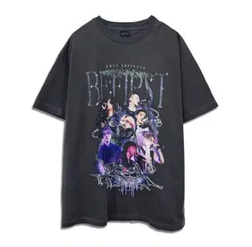 BESTY ONLY LIMITED 티셔츠 XL 사이즈