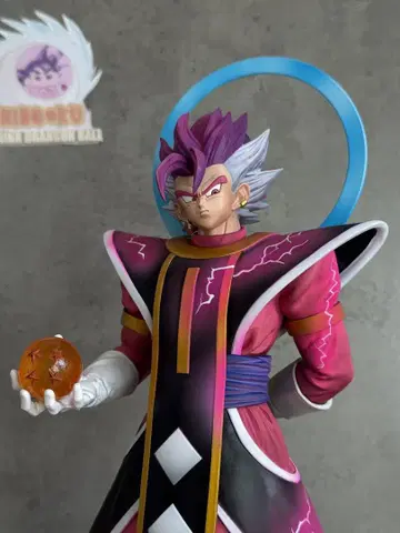 드래곤볼 피규어 베지트 천사