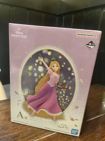 디즈니 프린세스 라푼젤 A상 제일복권