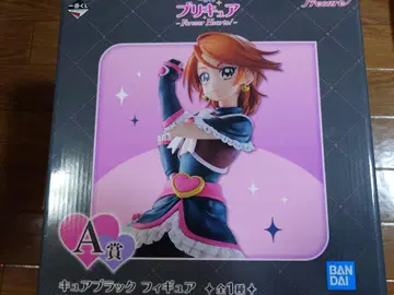 BANDAI 큐어 블랙 A상 피규어