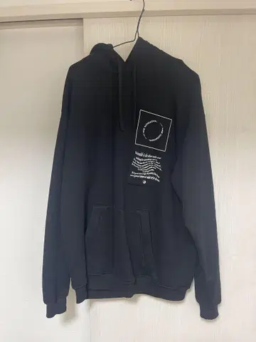 Nomadik 후드티 L 사이즈