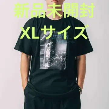 새상품 이노우에 나오야 그래픽 T셔츠 XL
