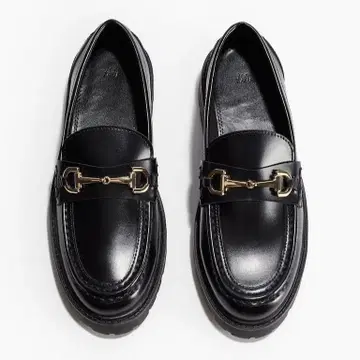 H&M 청키 로퍼