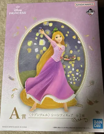 라푼젤 제일복권 피규어 A상