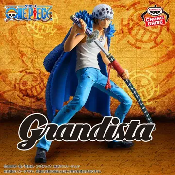 원피스 Grandista 트라팔가 로 피규어