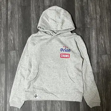 [ 한정판 x 완판 ] CHUMS x ORION 콜라보 후드티 M