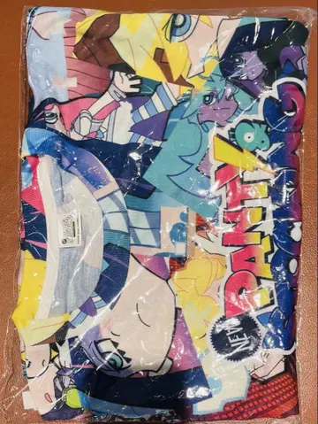 New Panty and stocking Fes 특전 T셔츠
