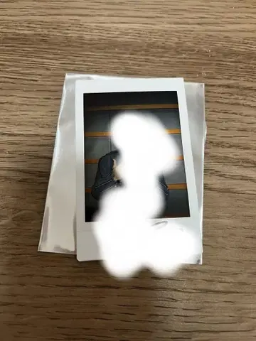 StrayKids 스키즈 필릭스 B상 친필 사인 폴라로이드