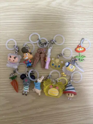 메지루시 액세서리 묶음 판매