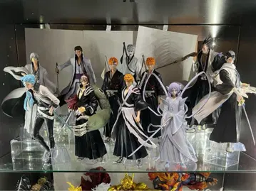 BLEACH 제일복권 피규어 묶음 판매
