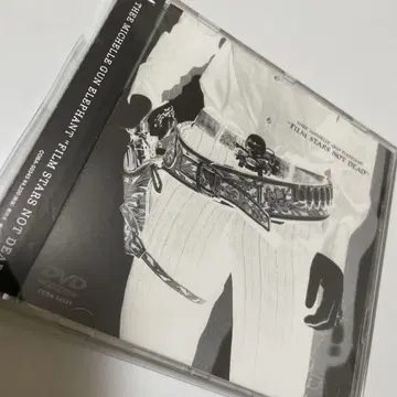 [ 오비 포함 ] 미셸 건 엘리펀트/FILM STARS NOT DEAD