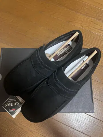 Clarks Wallabee Loafer gore-tex , GTX