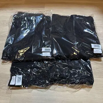 미개봉 새상품 시이짱 시이짱 차광 후드티 팬츠 메쉬 3종 세트