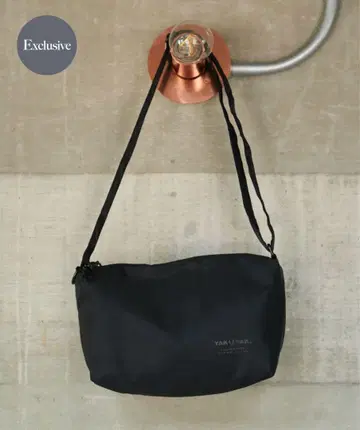 YAKPAK x DOORS SHOULDER BAG S