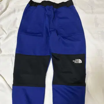 THE NORTH FACE 조거 팬츠 파랑/블랙