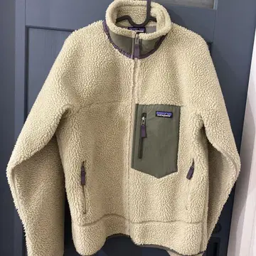 patagonia 보아 플리스 펠리컨