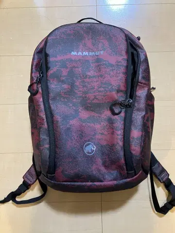 MAMMUT (마무트) 백팩