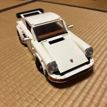 LEGO Porsche 911 Targa Turbo