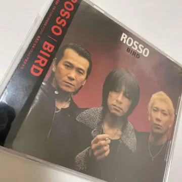 [ 단종 레어 오비 포함 ] ROSSO/BIRD/치바 유스케