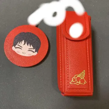 가격 인하 불가 M!LK 슌타 M!X 립 케이스