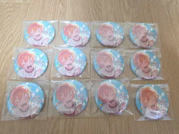 키타자와 하구미 이벤트 다이어리 캔뱃지