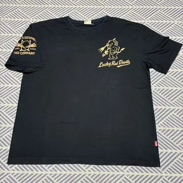 Ted Company Lucky Red Devils T셔츠 46 대