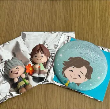 미세스 FJORD 피규어 피요르드 후지사와 료카 가챠