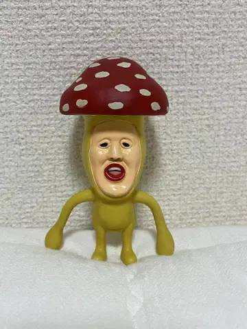 코비토즈칸 베니버섯 피규어