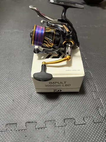 Daiwa 20 임팔트 3000SH-LBD